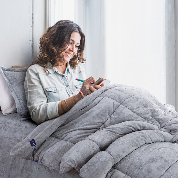 Snuggle Winter Bedsheet